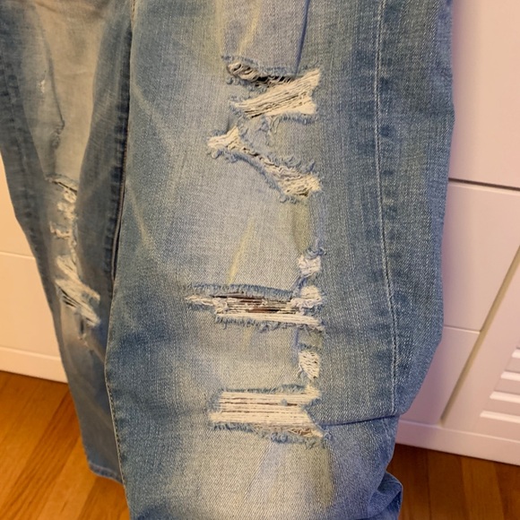 AEO Jegging super stretch x - women’s size 4 short - Picture 2 of 5